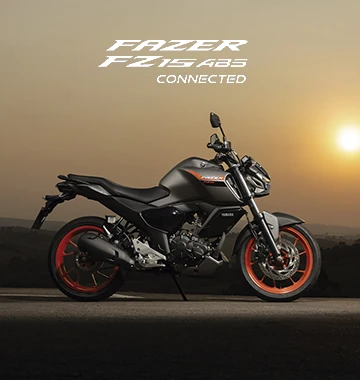 FAZER FZ15 ABS CONNECTED